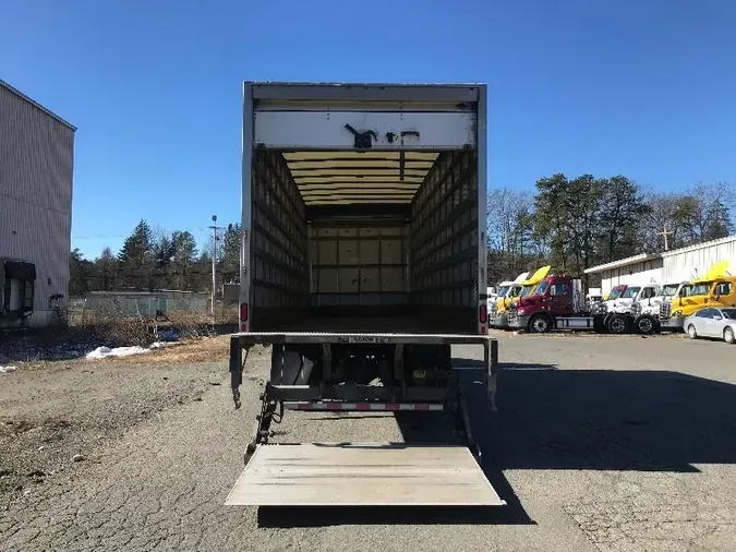 2019 Freightliner M2