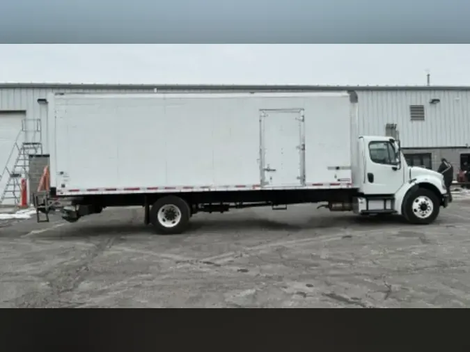 2020 FREIGHTLINER/MERCEDES M2 106