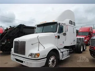 2007 INTERNATIONAL 9400