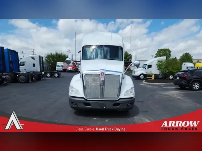 2021 KENWORTH T680