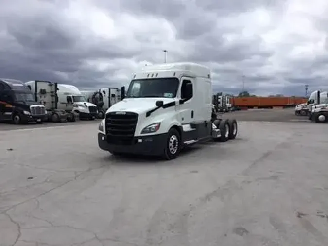 2020 Freightliner Cascadia