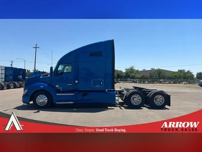 2022 KENWORTH T680