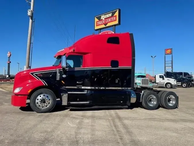 2021 Peterbilt 579