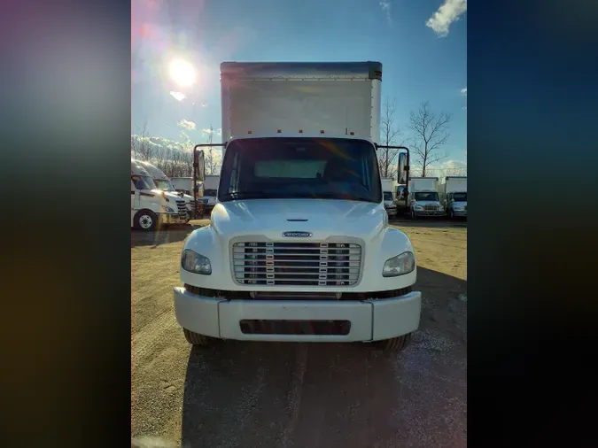 2018 FREIGHTLINER/MERCEDES M2 106