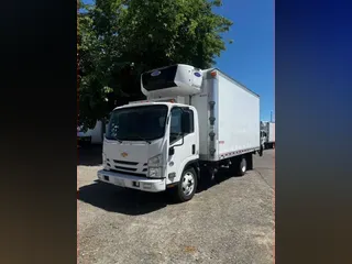 2020 CHEVROLET MOTOR DIV. LCF 4500XD