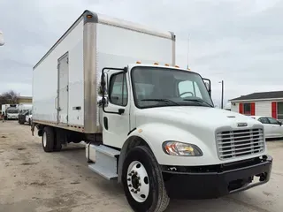 2019 FREIGHTLINER/MERCEDES M2 106