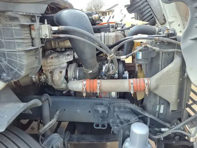 2018 FREIGHTLINER/MERCEDES CASCADIA 125