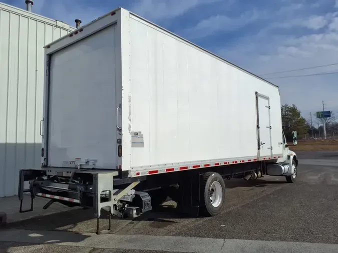 2020 NAVISTAR INTERNATIONAL MV607 (4X2)