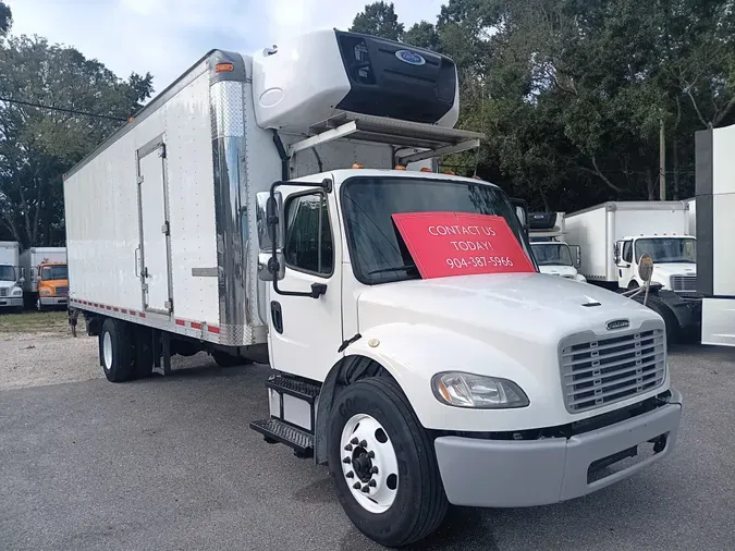 2018 FREIGHTLINER/MERCEDES M2 106