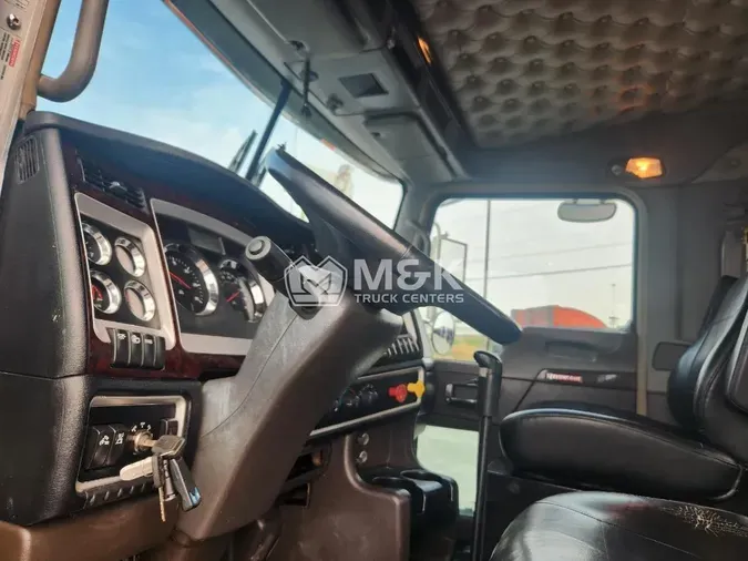 2020 KENWORTH T800W