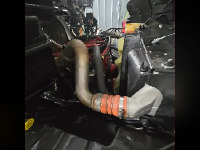 2018 NAVISTAR INTERNATIONAL 4300