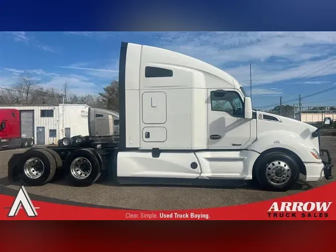 2021 KENWORTH T680