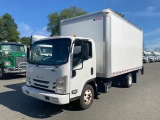 2019 ISUZU NPR HD