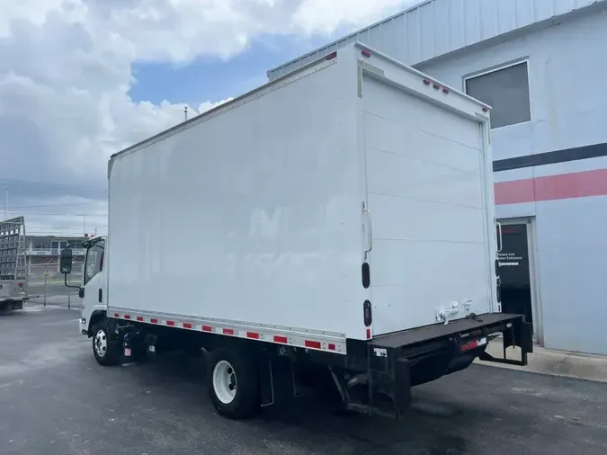 2020 CHEVROLET MOTOR DIV. LCF 4500HD
