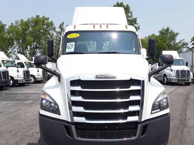 2021 FREIGHTLINER NEW CASCADIA PX12664