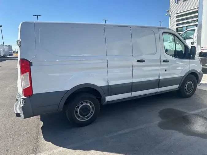 2017 Ford Transit Van