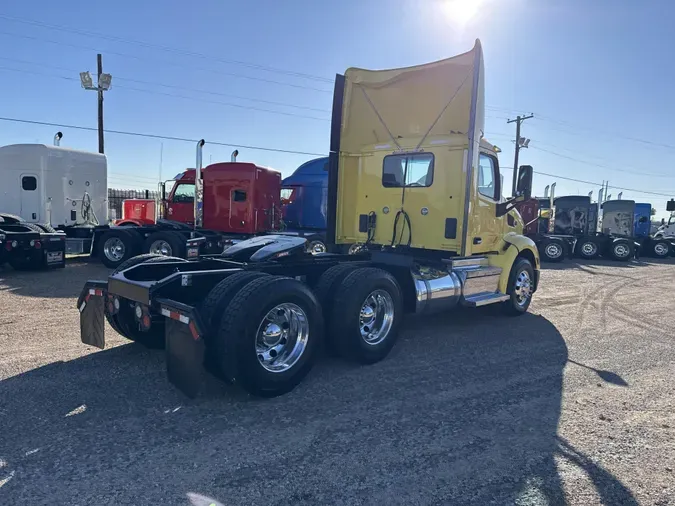 2021 Peterbilt 579