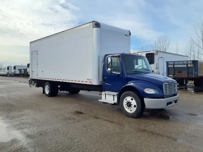 2019 FREIGHTLINER/MERCEDES M2 106