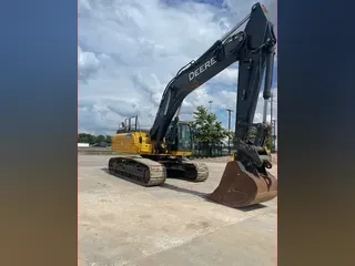 2019 John Deere 350G LC