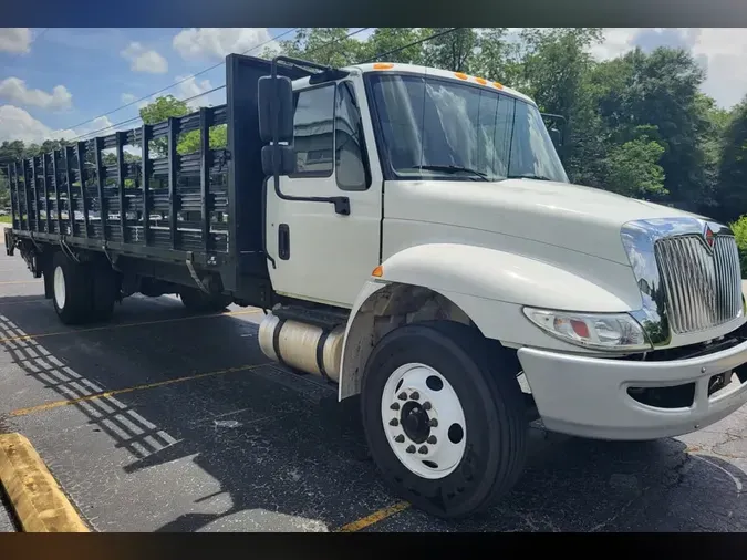 2018 NAVISTAR INTERNATIONAL 4300