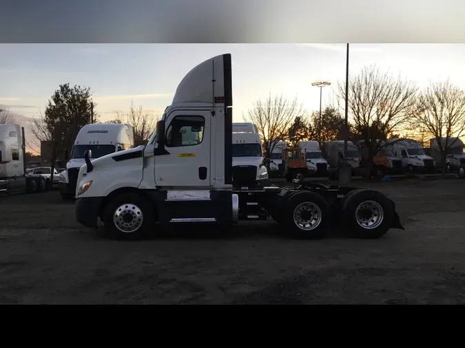 2019 Freightliner Cascadia