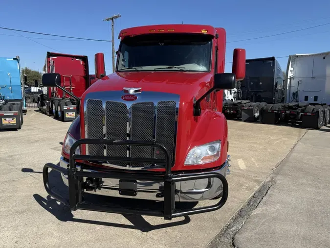 2022 Peterbilt 579