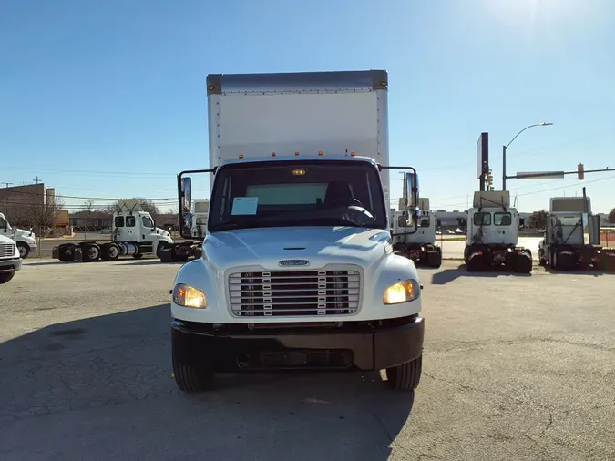 2018 FREIGHTLINER/MERCEDES M2 106