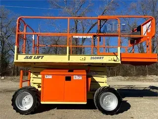 2015 JLG 260MRT