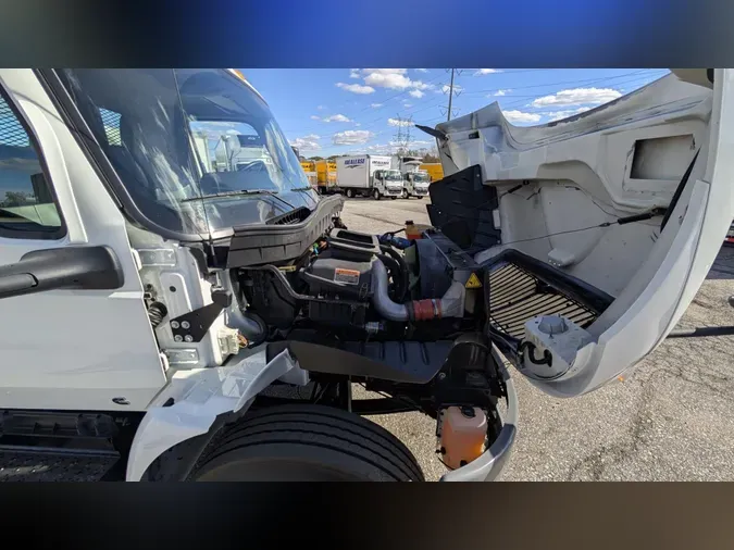 2020 International MV607