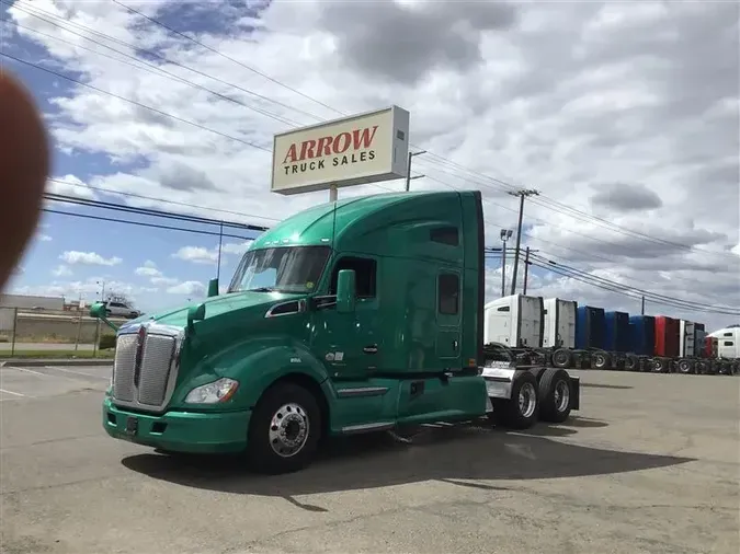 2021 KENWORTH T680
