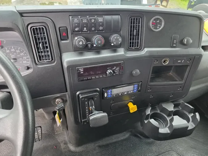 2020 NAVISTAR INTERNATIONAL MV607 (4X2)