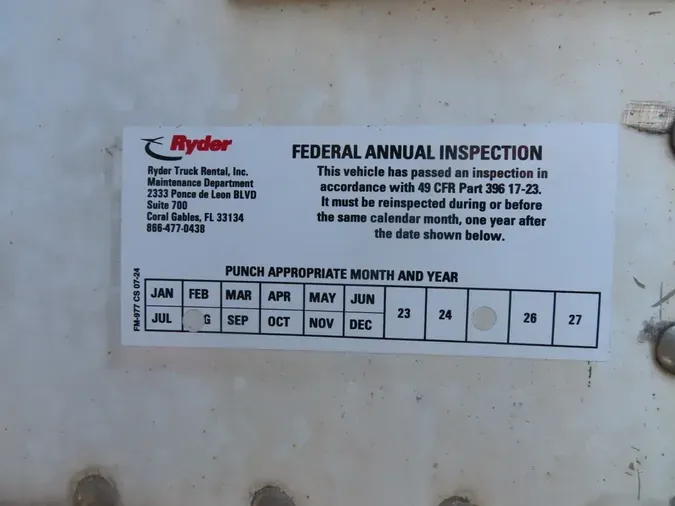 2012 UTILITY TRAILERS VS2RA 53/162/102