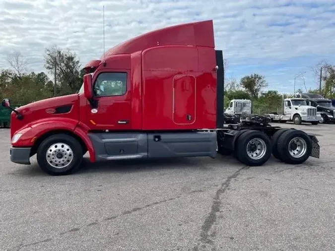 2021 Peterbilt 579