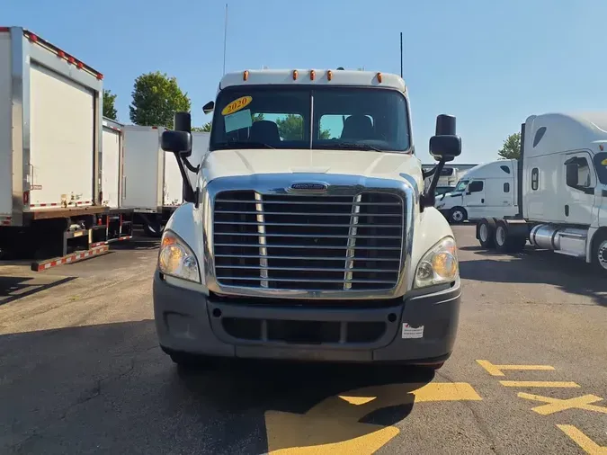 2020 FREIGHTLINER CASCADIA 125