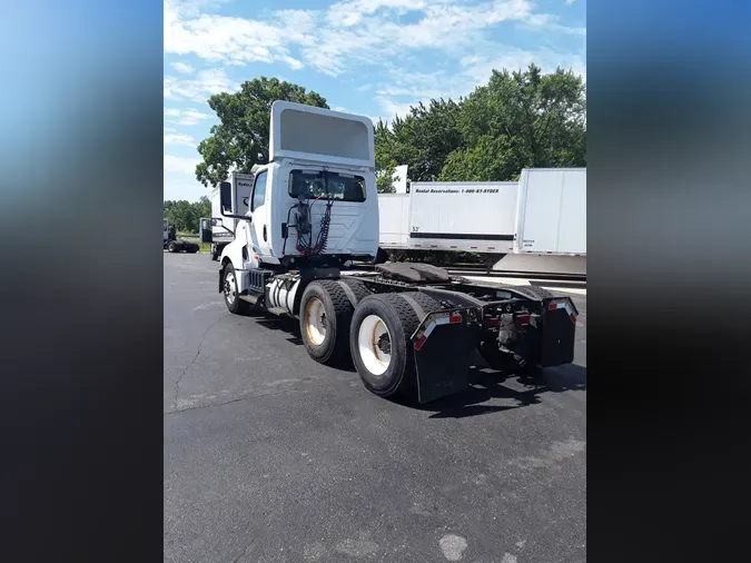 2018 NAVISTAR INTERNATIONAL LT625 DAYCAB T/A