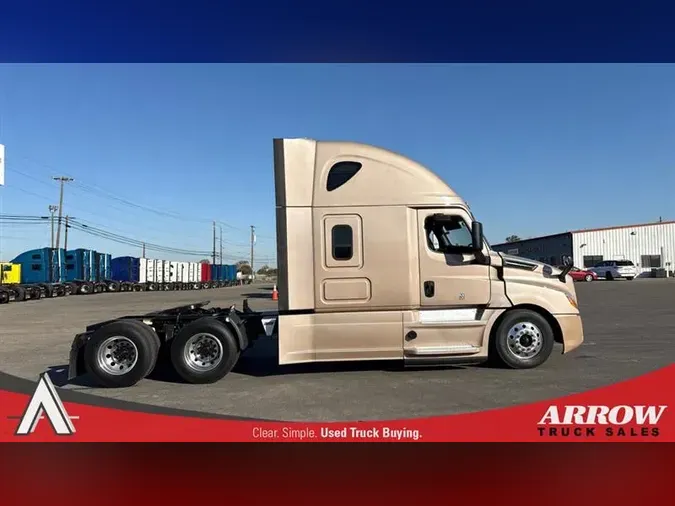2020 FREIGHTLINER CASCADEVO1