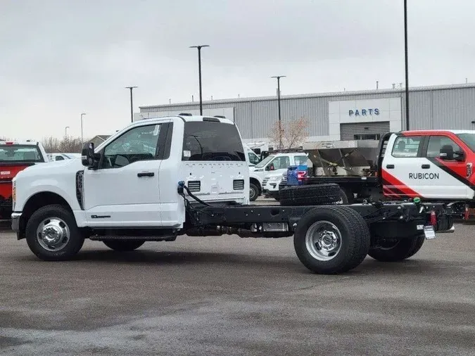 2023 Ford Super Duty F-350 DRW