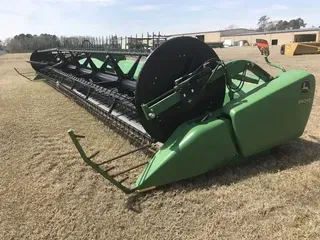 2012 John Deere 640FD
