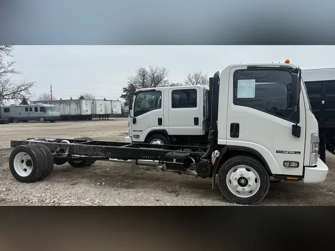 2026 ISUZU GAS NPRGASHD