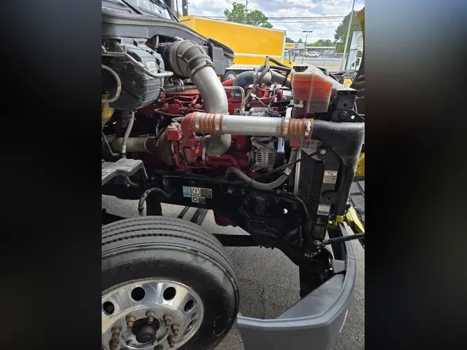 2021 Peterbilt 579