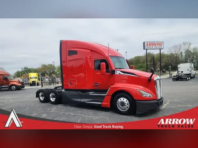 2022 KENWORTH T680