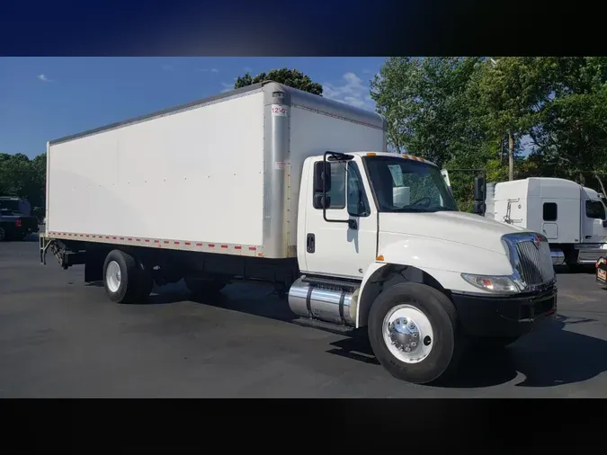 2019 International 4300