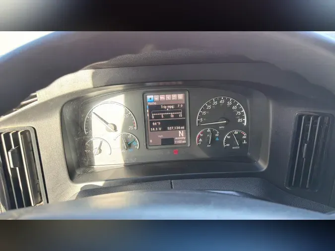 2025 Freightliner Cascadia 126