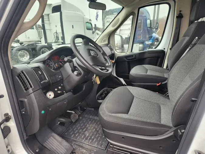 2021 RAM Promaster 3500