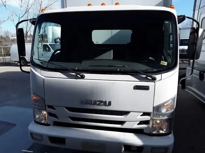 2020 ISUZU NPR