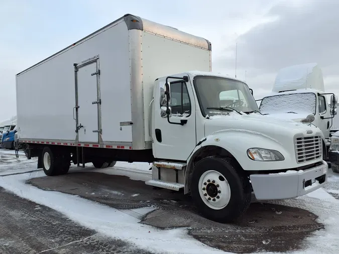 2019 FREIGHTLINER/MERCEDES M2 106