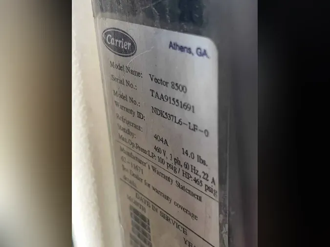 2019 HYUNDAI Reefer