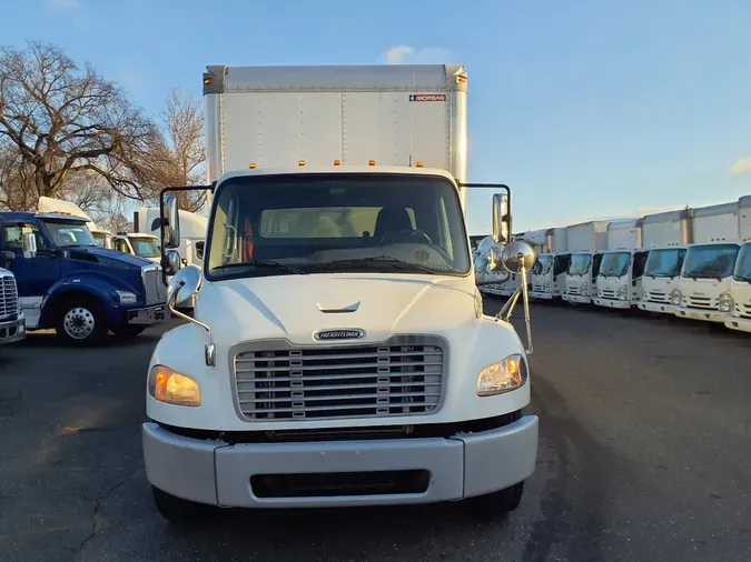 2019 FREIGHTLINER/MERCEDES M2 106