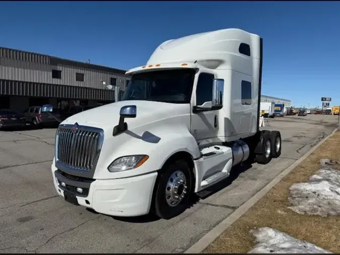 2019 International LT625