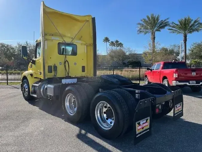 2021 Peterbilt 579